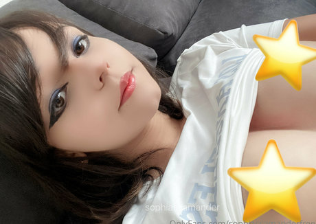 sophiascamanderfree ポルノスター 素敵 写真