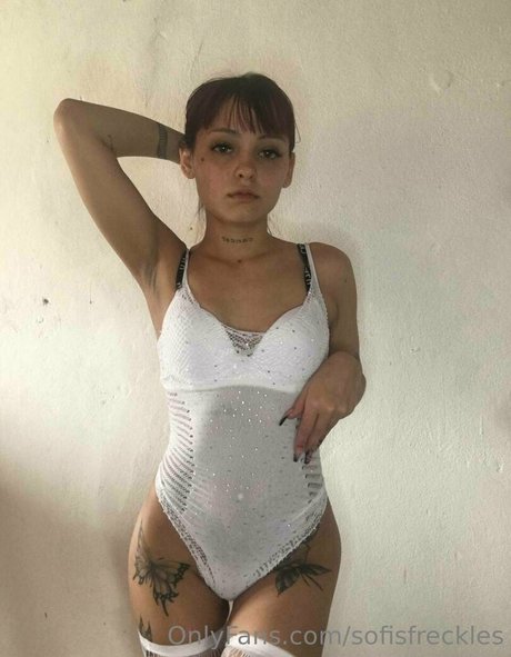 sofisfreckles 美しいモデル 写真