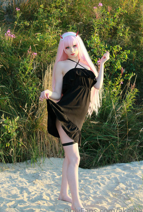 akariia トップスター 画像