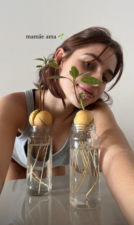 Gabi Stacenco 独占女優 写真