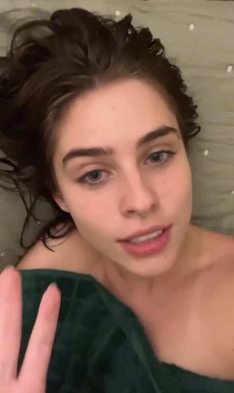Gabi Stacenco 完璧なスター 画像