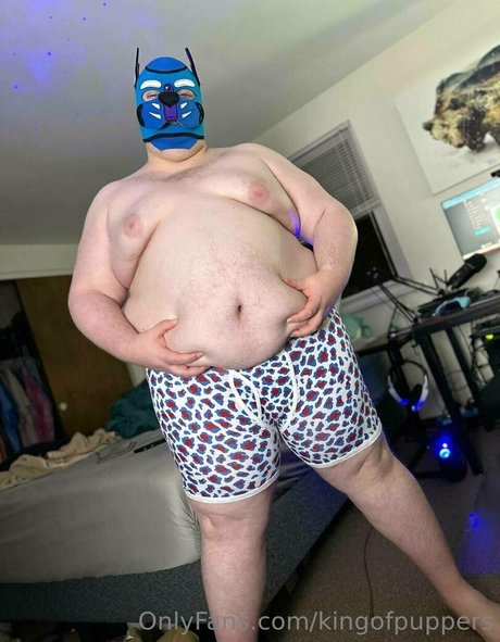 kingofpuppers トップモデル 写真