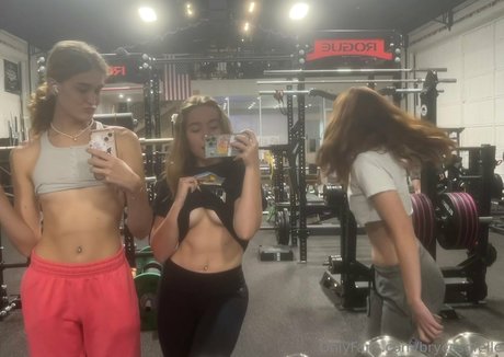 brycesgfelle ヌードモデル 写真