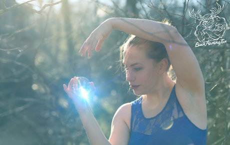 buckremington HDスター 画像