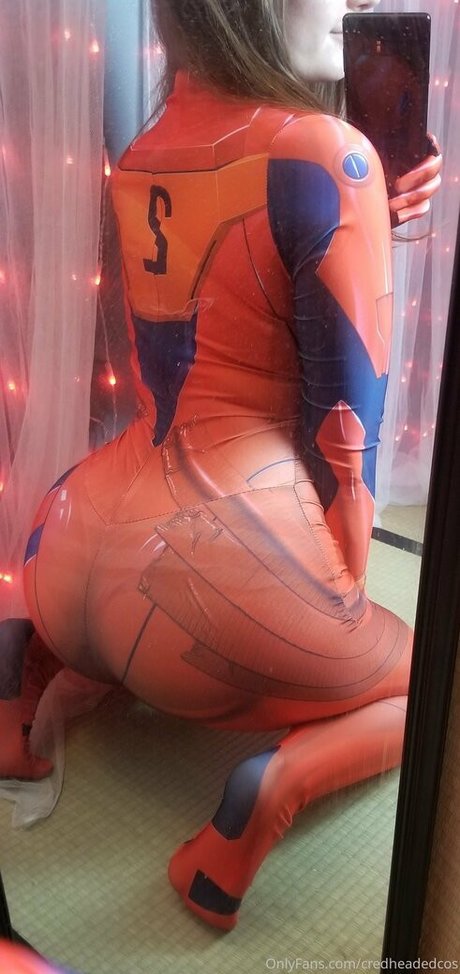 Caught Red Headed ポルノ女優 画像