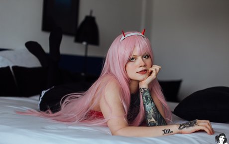 Juh Wilbert ヌード女優 画像