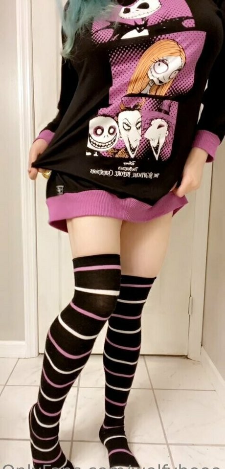 wolfybooo ポルノスター セクシー 写真
