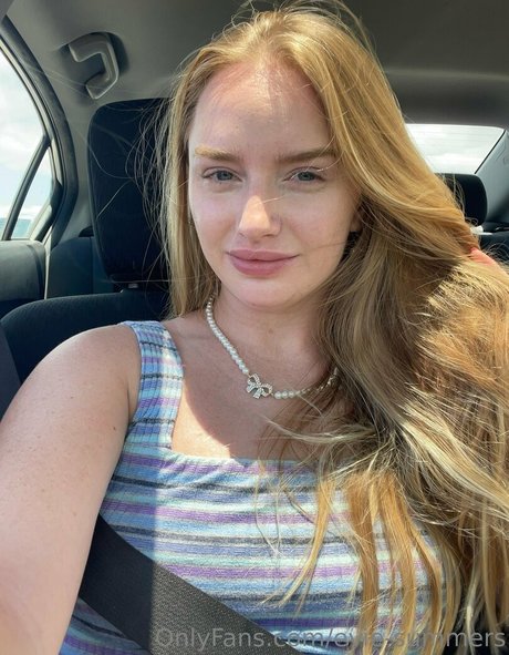 evie summers 素敵なモデル 写真