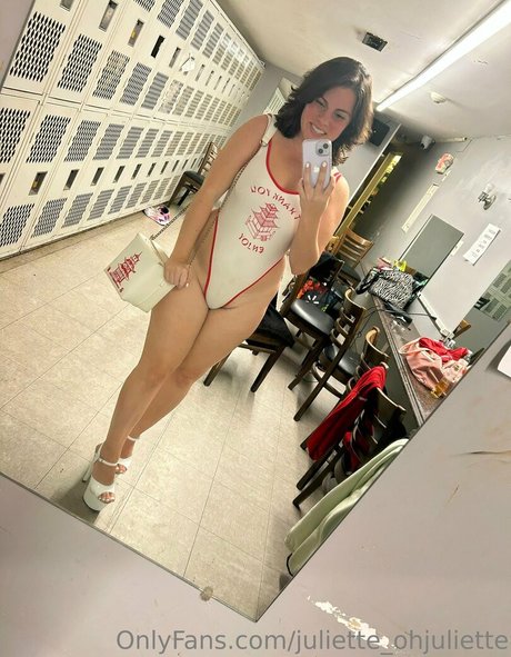 juliette ohjuliette ポルノスター パーフェクト 写真