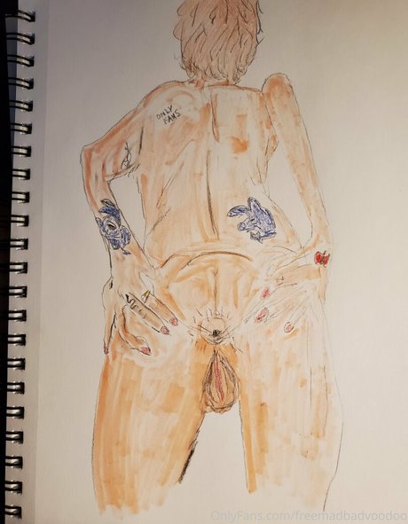 freemadbadvoodoo セクシーなスター 写真