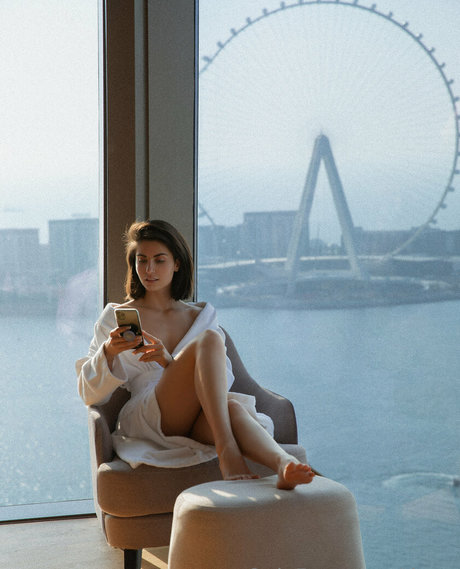 クリスマスランジェリーオンリーファンズ ポルノグラフィック ギャラリー