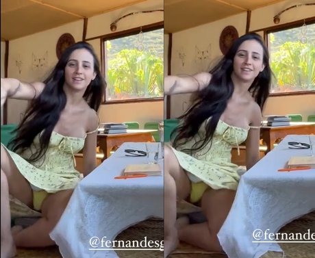 Mariana Nolasco 美しいスター 写真