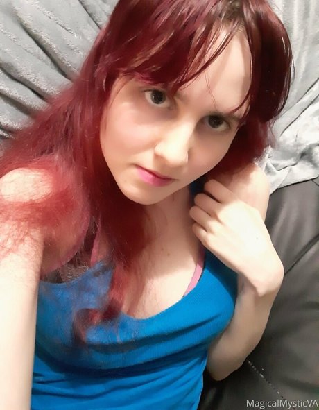 magicalmysticva 裸モデル 写真