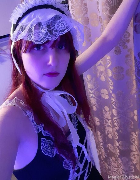 magicalmysticva エロティックなスター ギャラリー