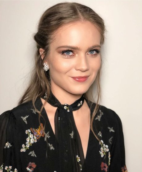 Hera Hilmar 素敵な女優 写真