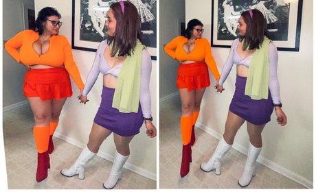 Caroline Casbon かわいいスター 写真