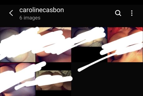 Caroline Casbon ポルノスター ヌード アーカイブ