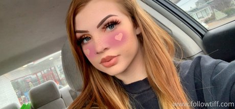 Tiffany Taylor 最高のモデル 画像
