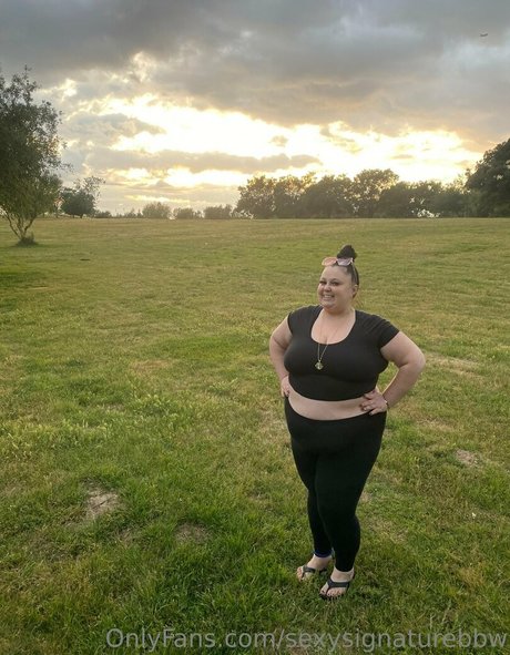 sexysignaturebbw ポルノスター ヌード 写真