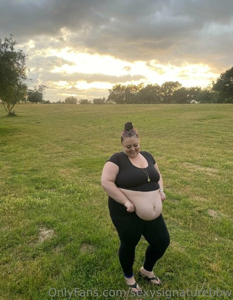 sexysignaturebbw 完璧なモデル アーカイブ