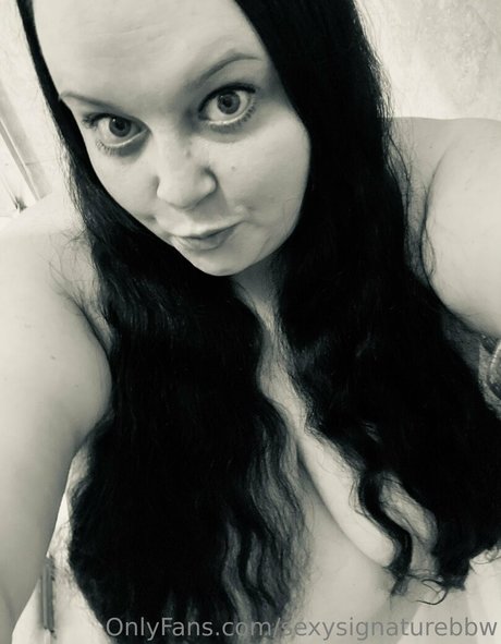 sexysignaturebbw セックス女優 写真