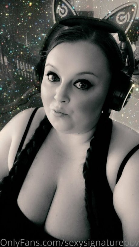 sexysignaturebbw 完璧なポルノスター 写真