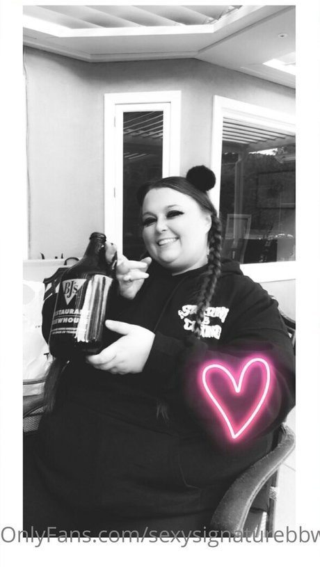 sexysignaturebbw ポルノモデル ギャラリー