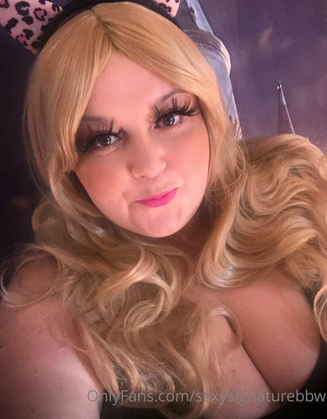 sexysignaturebbw ポルノスター ヌード 写真