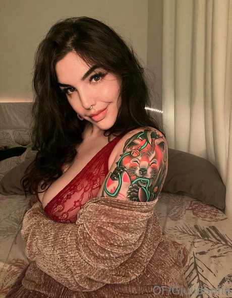 giuliasofiaof 完璧なモデル 画像