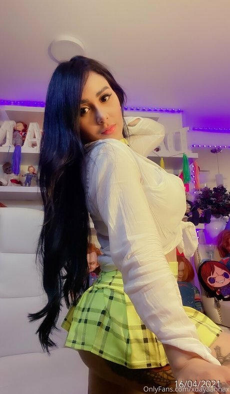 Xdayaannax ポルノ女優 写真