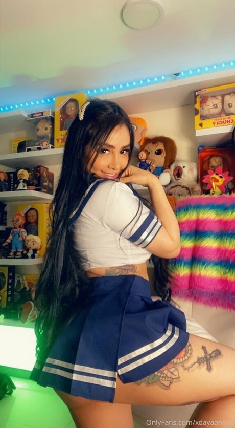 Xdayaannax 可愛い女優 画像