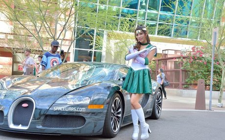 Melody Wylde ポルノスター 独占 写真
