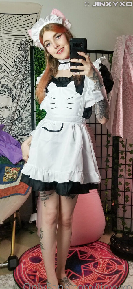 jinxyfree 最高のスター ギャラリー