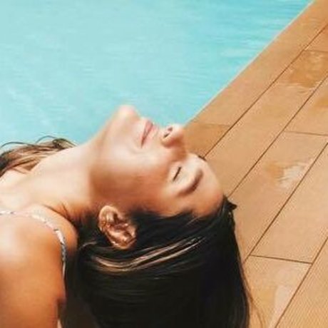 Sasha Meneghel ヌードモデル 写真