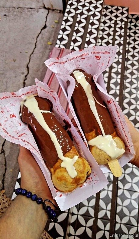 crimson ghoul ホット女優 写真