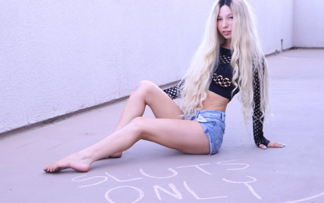 itskenziereeves セックスモデル 写真