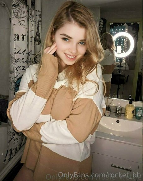 rocket bb ホットなモデル 画像