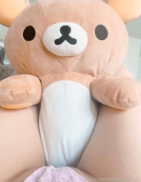 Lilkittenanya 完璧な女優 ギャラリー