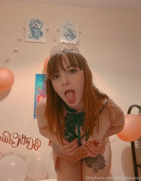 daisybanaisy スターセックス 写真