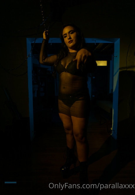 parallaxxx セクシーなスター 写真