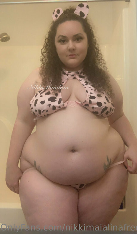 nikkimaialinafree セックスモデル 画像
