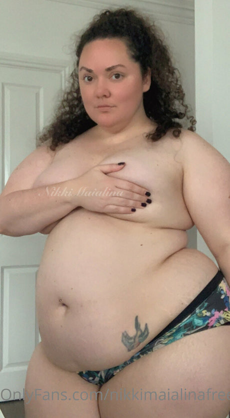 nikkimaialinafree エロティックモデル 画像