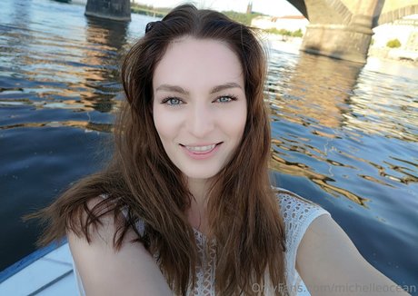 michelleocean 美しいモデル 写真