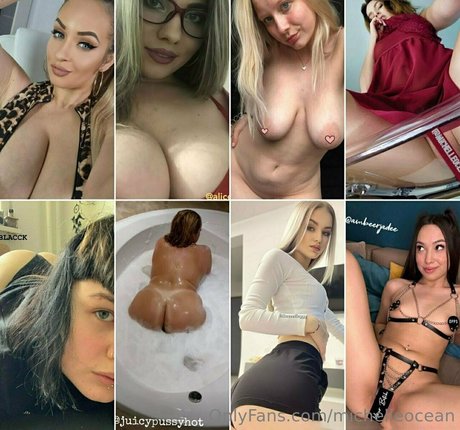 michelleocean 最高のポルノスター 写真