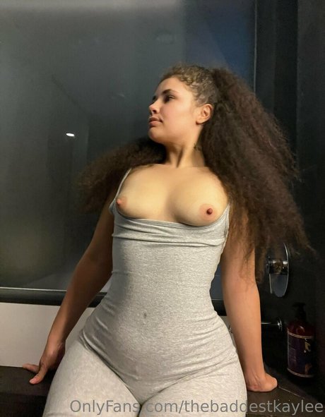 thebaddestkaylee ポルノスター ヌード 写真