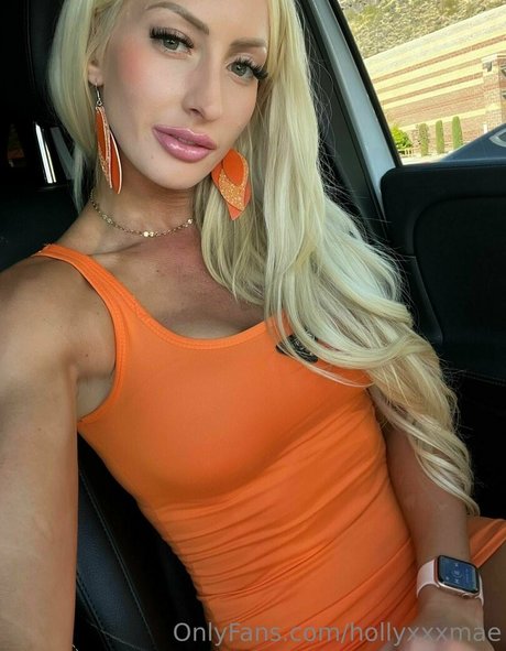 hollyxxxmae ヌード女優 写真