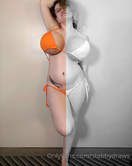 stabbydraws 最高のモデル 写真