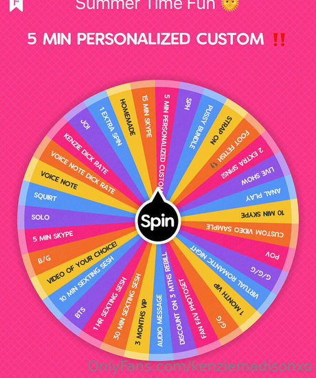 kenziemadisonxo ポルノ女優 ギャラリー