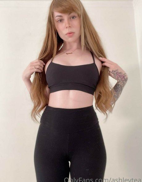 Ashleytea 素敵なスター 写真