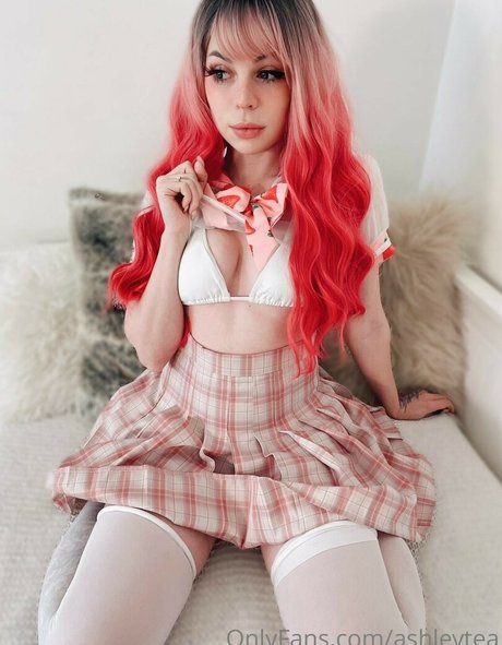 Ashleytea アートスター 写真